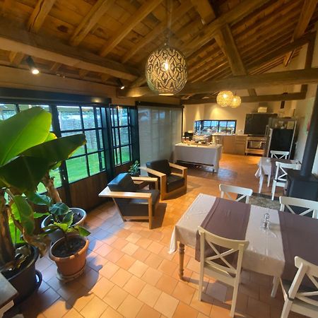Bed and Breakfast Hof Ter Dreef Meise Zewnętrze zdjęcie