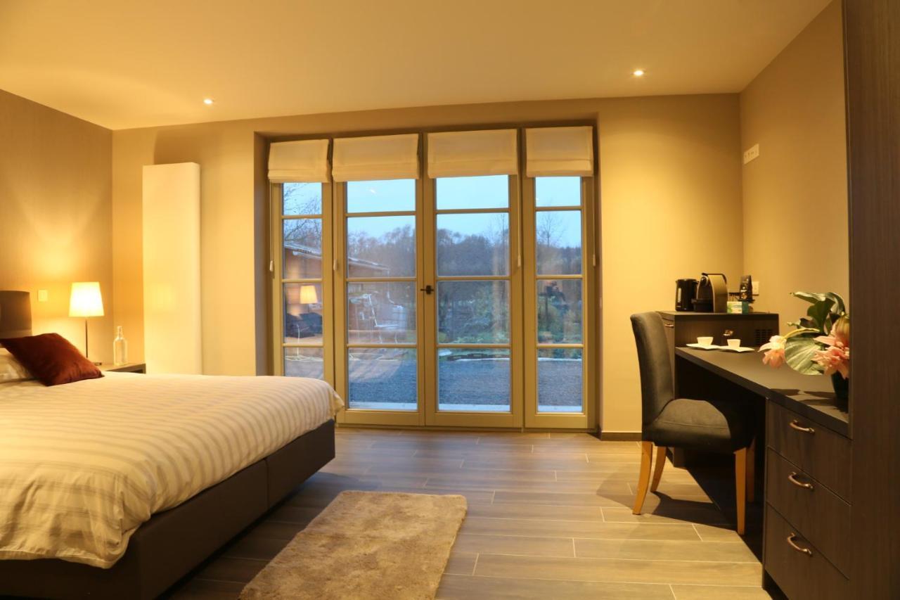 Bed and Breakfast Hof Ter Dreef Meise Zewnętrze zdjęcie