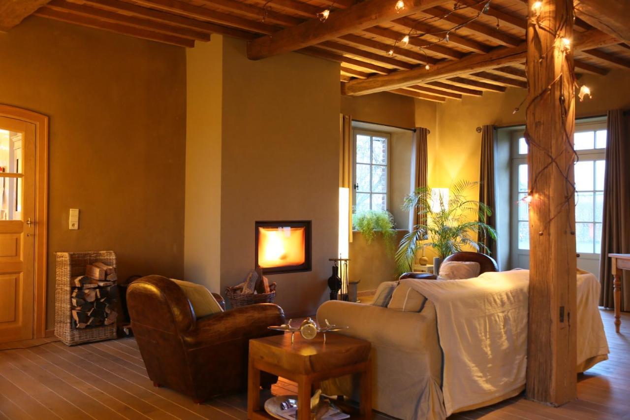 Bed and Breakfast Hof Ter Dreef Meise Zewnętrze zdjęcie